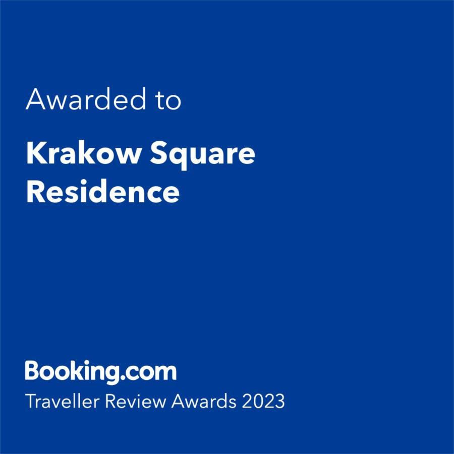 Krakow Square Residence Экстерьер фото